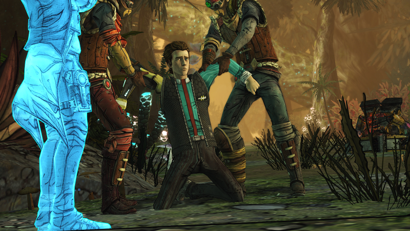 Illustration for article titled Even In Borderlands, Telltale Makes Choices Agonizing